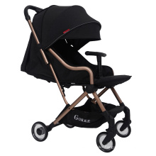 Baby Korea 2020 Luxury One Hand Folding Easy Carry Baby Stroller Baby